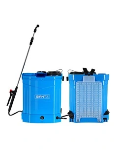 Giantz Weed Sprayer Electric 16L Knapsack Backpack Pesticide Spray Farm Garden