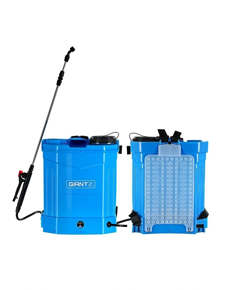 Giantz Weed Sprayer Electric 16L Knapsack Backpack Pesticide Spray Farm Garden image 1