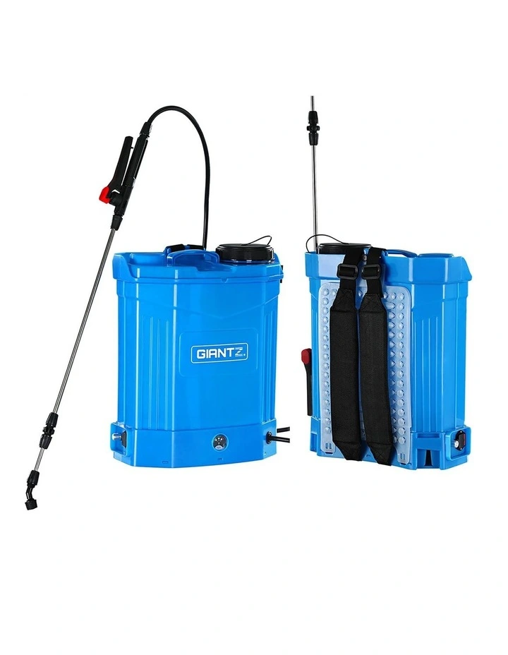 Giantz Weed Sprayer Electric 16L Knapsack Backpack Pesticide Spray Farm Garden image 2