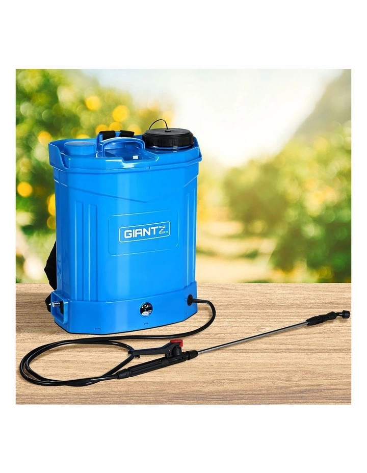 Giantz Weed Sprayer Electric 16L Knapsack Backpack Pesticide Spray Farm Garden image 4