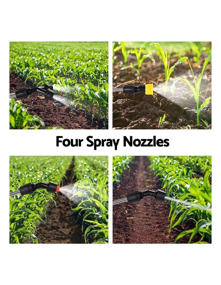 Giantz Weed Sprayer Electric 16L Knapsack Backpack Pesticide Spray Farm Garden image 5