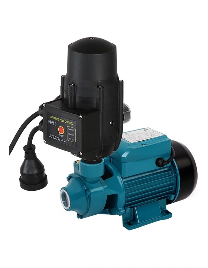 Giantz Auto Peripheral Pump Clean Water Garden Boiler Car Wash Irrigation QB60 image 1