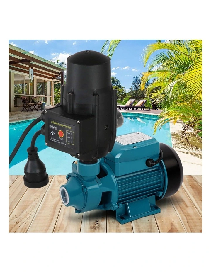 Giantz Auto Peripheral Pump Clean Water Garden Boiler Car Wash Irrigation QB60 image 3