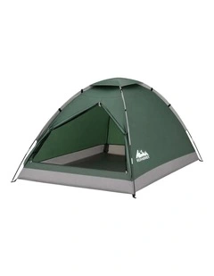 Weisshorn 2 Person Camping Tent Waterproof Dome Tent for Hiking