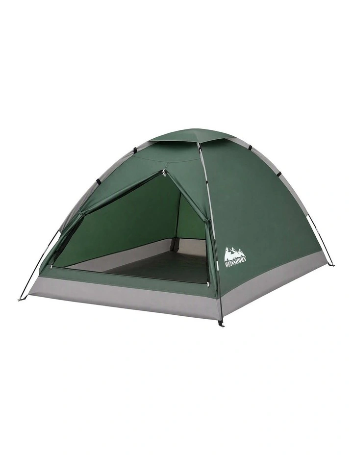 Weisshorn 2 Person Camping Tent Waterproof Dome Tent for Hiking image 1