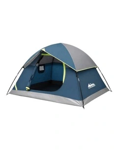 Weisshorn 2 Person Camping Dome Tent Lightweight Waterproof Outdoor Hiking