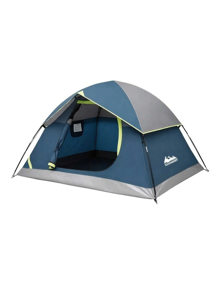 Weisshorn 2 Person Camping Dome Tent Lightweight Waterproof Outdoor Hiking image 1