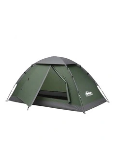 Weisshorn 1 Person Camping Tent Waterproof Hiking Vestibule Porch