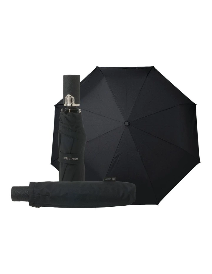 Cerruti 1881 Umbrella Hamilton Black image 1