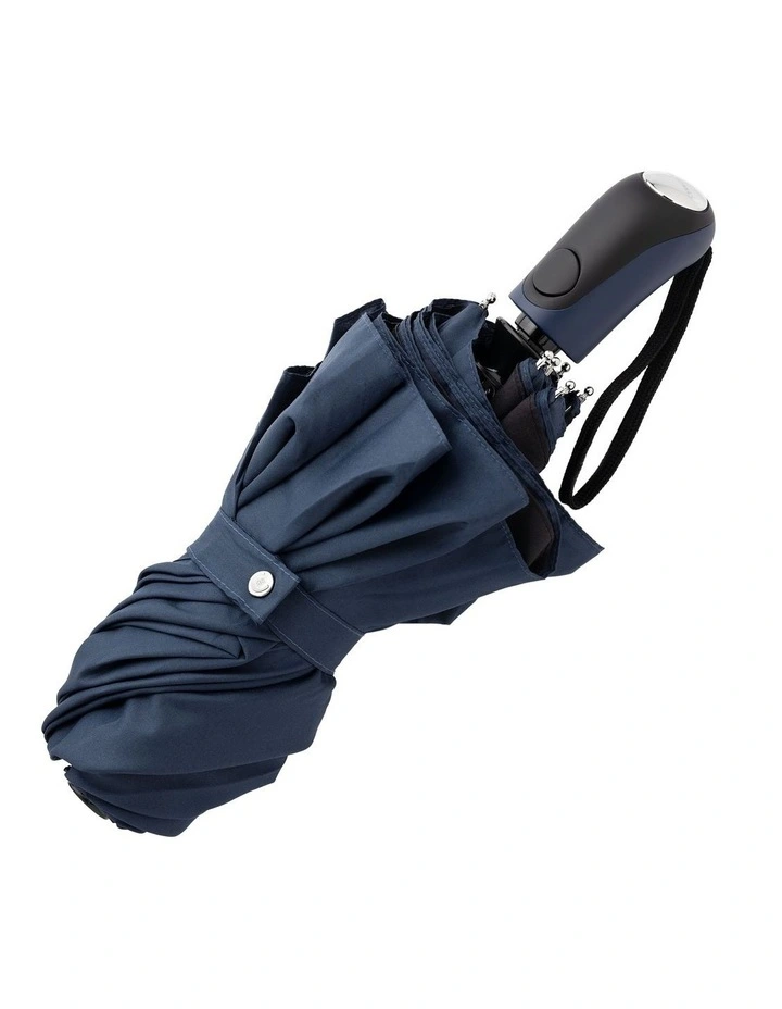 Cerruti 1881 Pocket Umbrella Irving Navy image 1