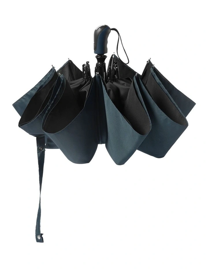 Cerruti 1881 Pocket Umbrella Irving Navy image 2