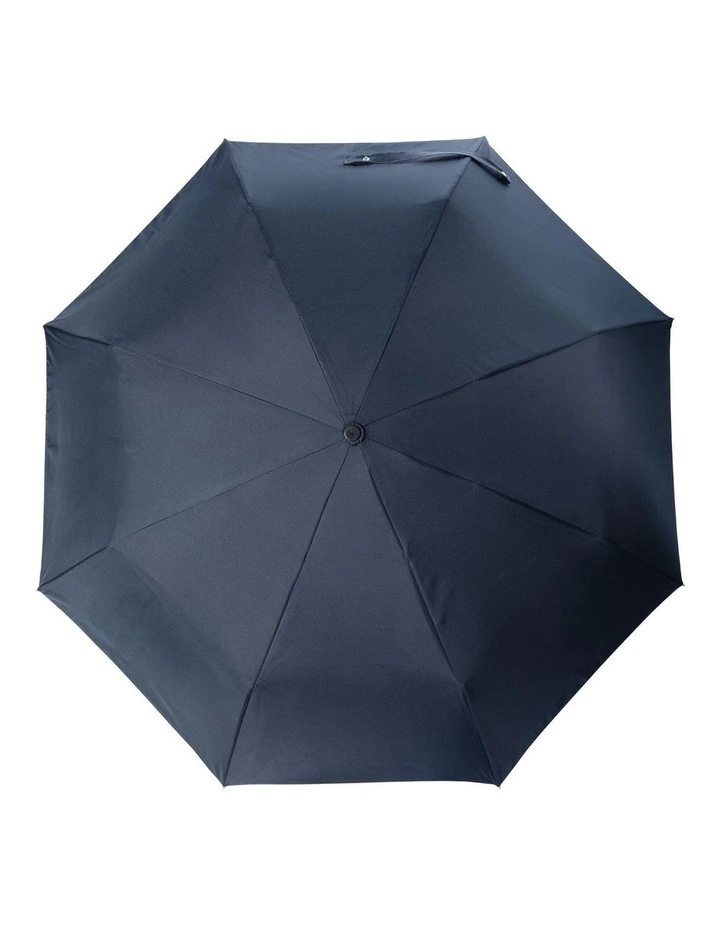Cerruti 1881 Pocket Umbrella Irving Navy image 3