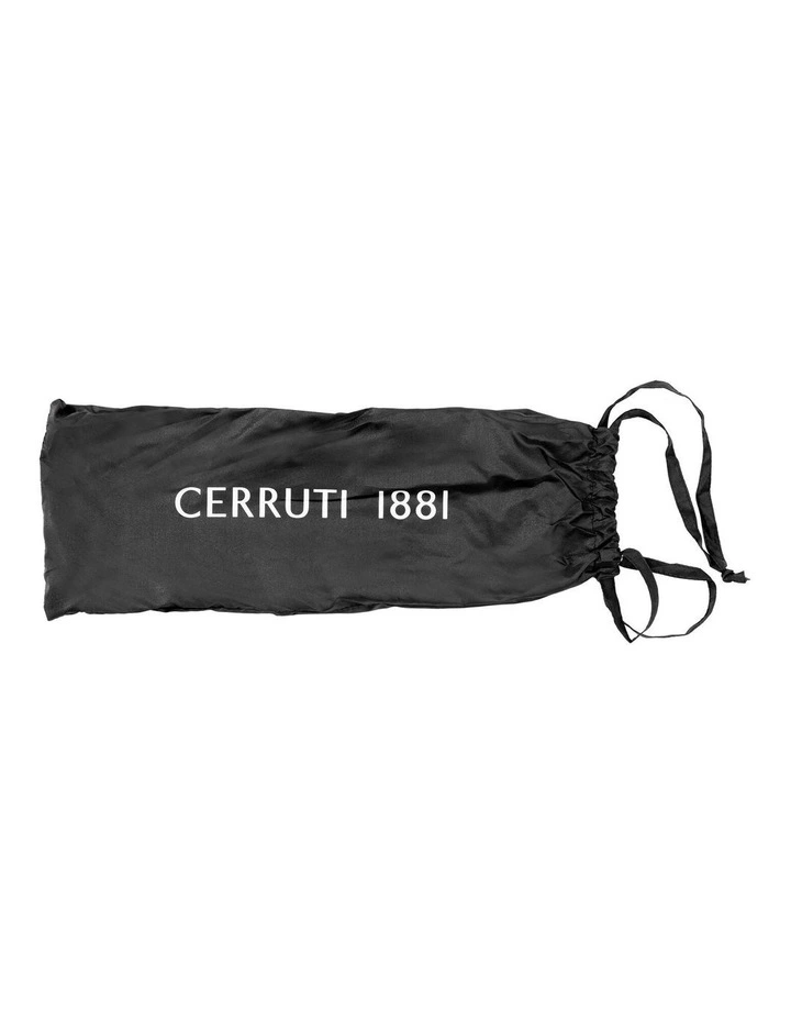 Cerruti 1881 Pocket Umbrella Irving Navy image 4