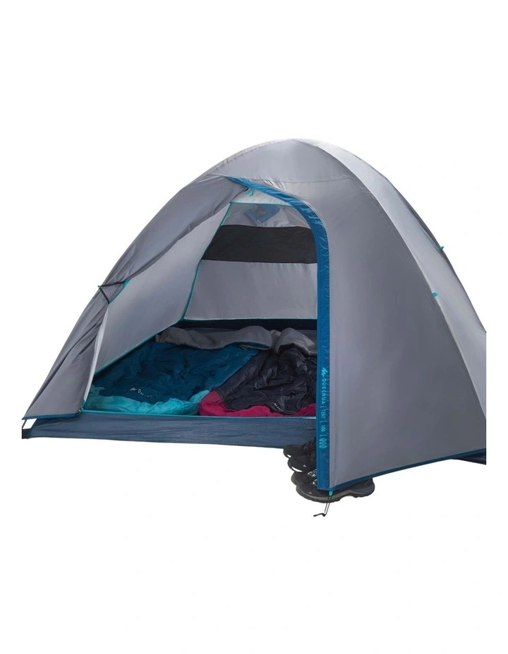 Decathlon - Camping Tent MH100 - 3-Person image 1