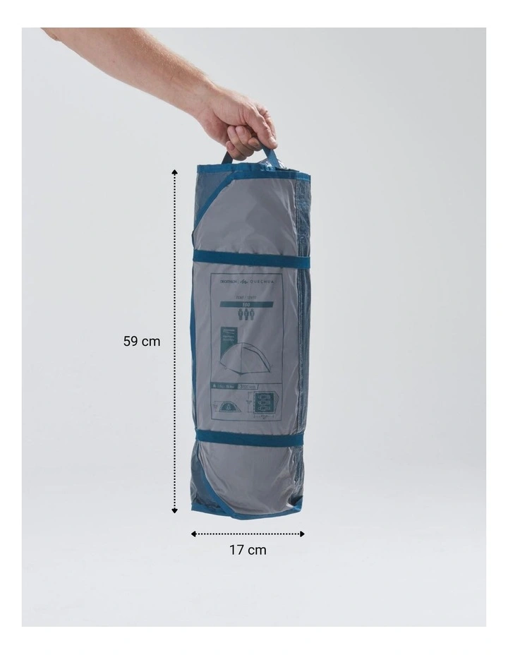 Decathlon - Camping Tent MH100 - 3-Person image 3