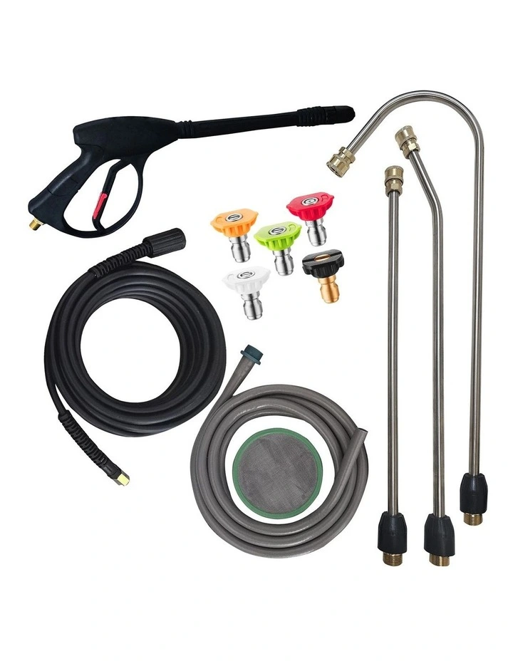 Kolner LT-12A 7HP 2200PSI Petrol Engine High Pressure Washer 7.5LPM image 6