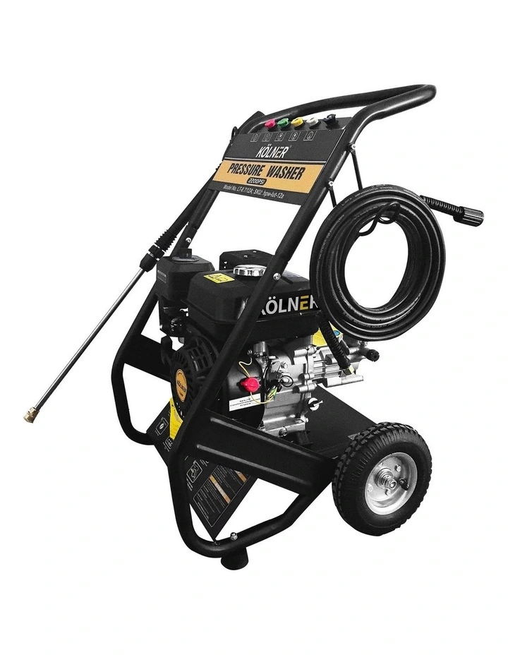 Kolner LT-12A 7HP 2200PSI Petrol Engine High Pressure Washer 7.5LPM image 7