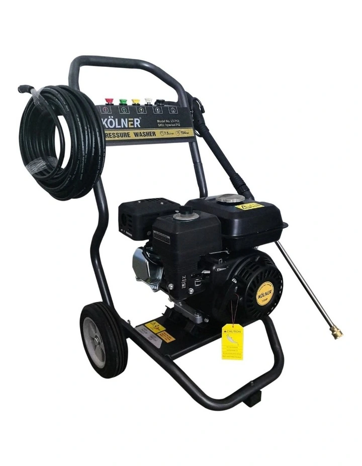 Kolner LT-712 7HP 2200PSI Petrol Engine High Pressure Washer 7.5LPM image 2