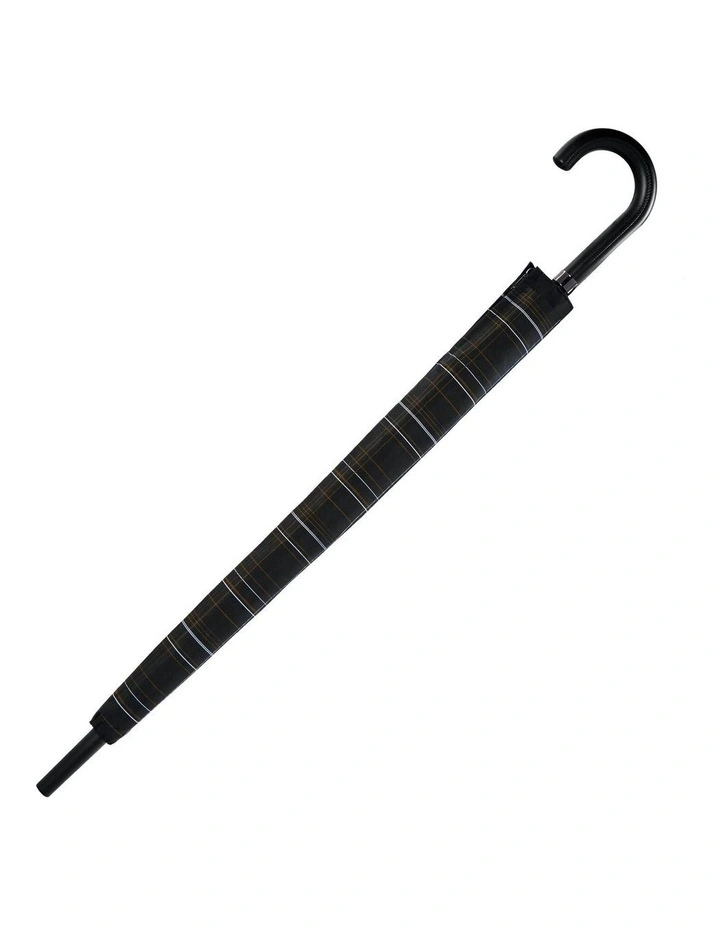 Boss Golf Umbrella Checkered Black image 6