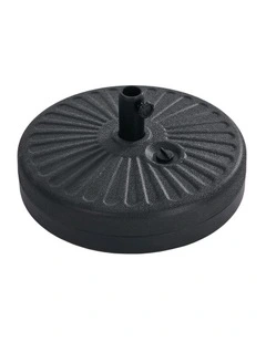 Livsip Outdoor Umbrella Base Garden Patio Water Pod 22KG Weight Capacities