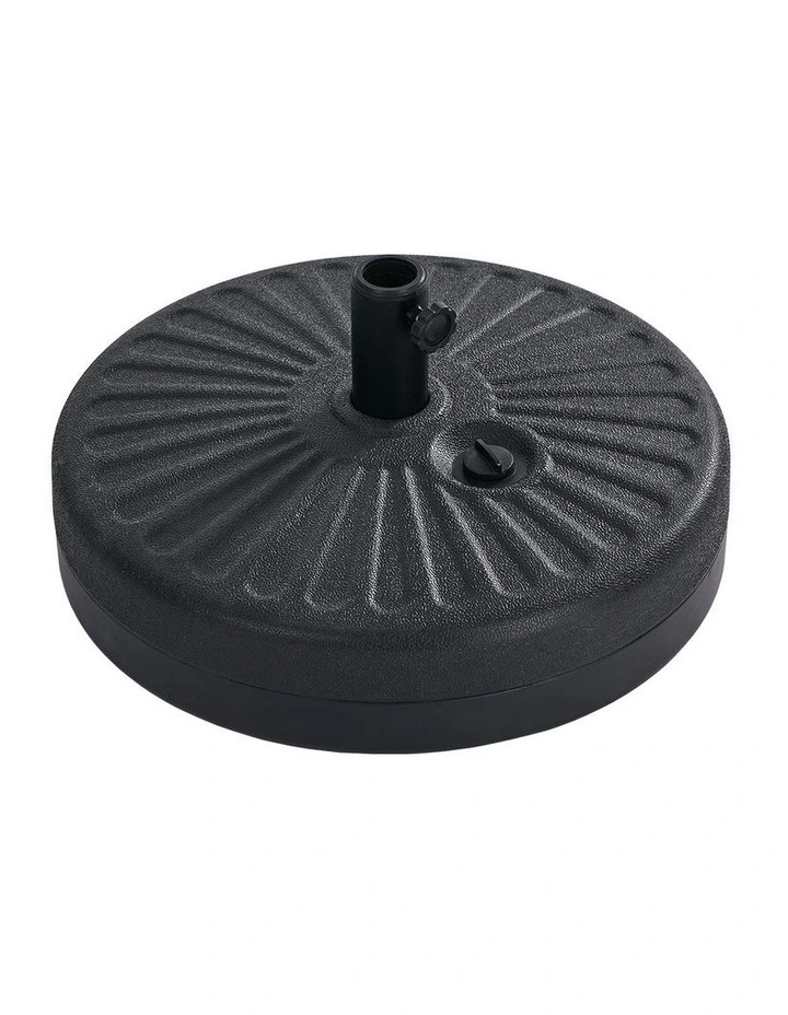 Livsip Outdoor Umbrella Base Garden Patio Water Pod 22KG Weight Capacities image 1