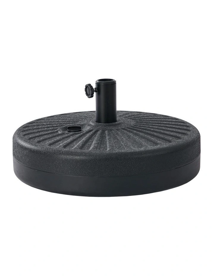 Livsip Outdoor Umbrella Base Garden Patio Water Pod 22KG Weight Capacities image 2