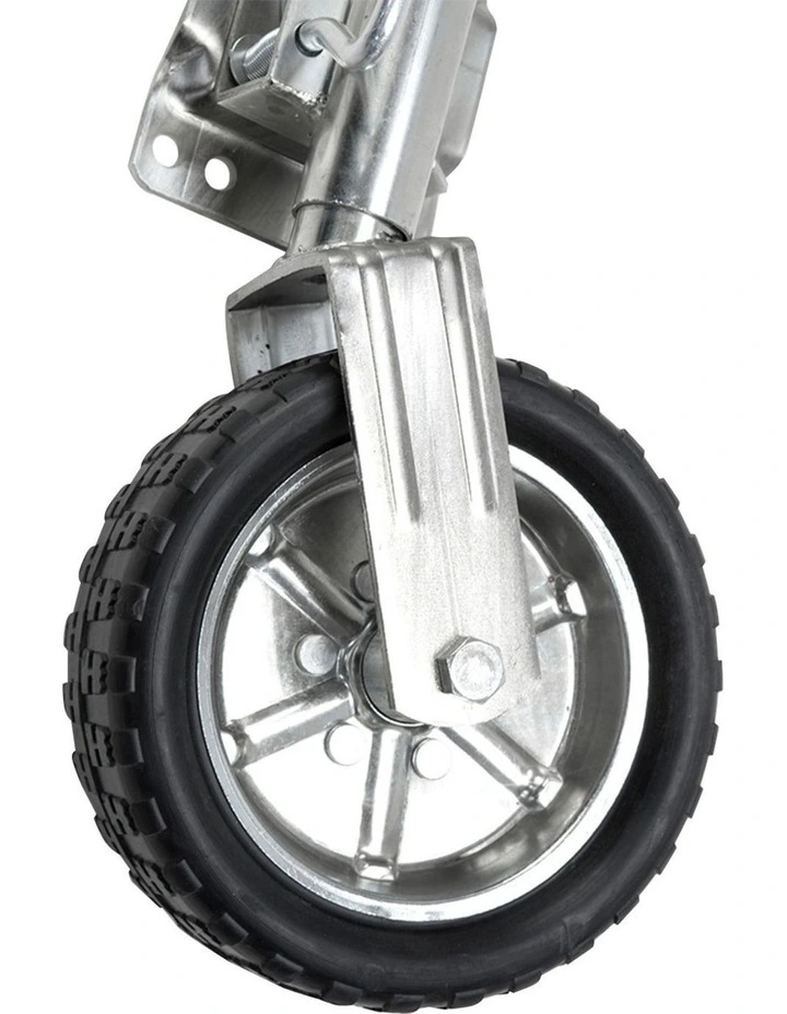 Rigg Swing 10in Jockey Wheel for Trailer Boat Caravan Camper image 2