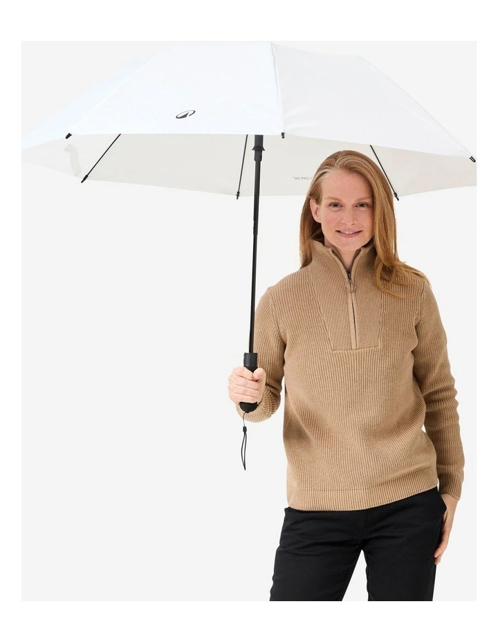 Decathlon - Umbrella small - ProFilter white image 5