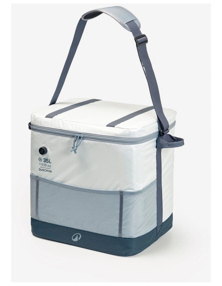 Decathlon - 35 L Fresh camping cooler 500 - keeps food cool for 17 hours image 3