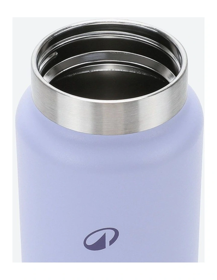 Decathlon - BOTTLE100 LIGHT 750ML PURPLE image 2