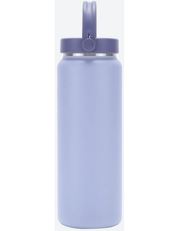 Decathlon - BOTTLE100 LIGHT 750ML PURPLE image 4