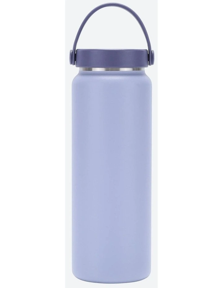 Decathlon - BOTTLE100 LIGHT 750ML PURPLE image 5