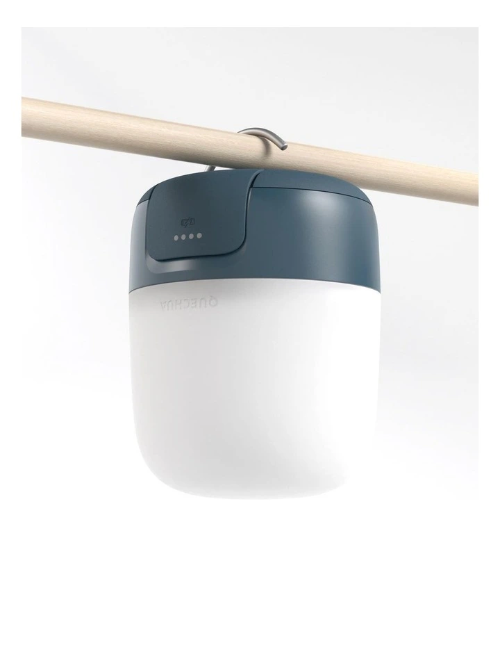 CAMPING LAMP WITH EXTERNAL BATTERY - BL 400 RECHARGEABLE USB C - 400 LUMENS image 4