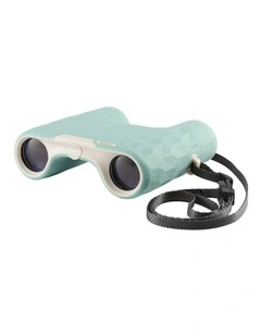 Decathlon - Hiking Binoculars without Adjustment HIKE 100 6x25 - Green