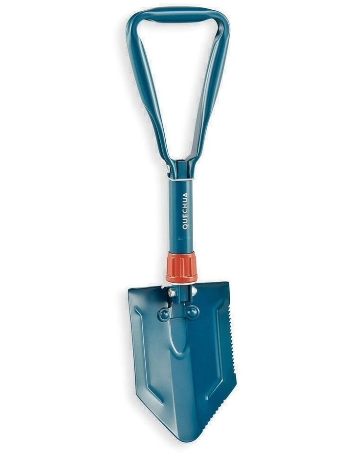 Decathlon - FOLDING CAMPING SHOVEL/PICK image 1