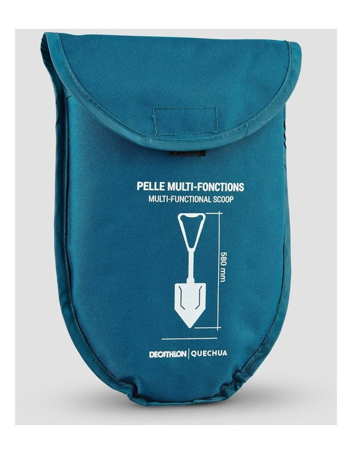 Decathlon - FOLDING CAMPING SHOVEL/PICK image 2