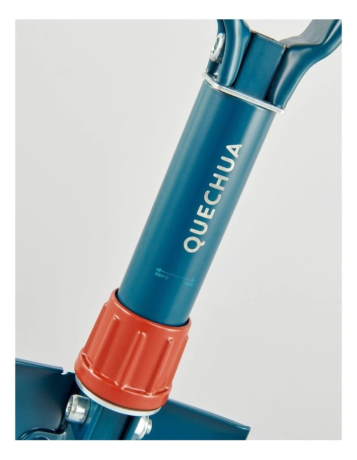 Decathlon - FOLDING CAMPING SHOVEL/PICK image 4