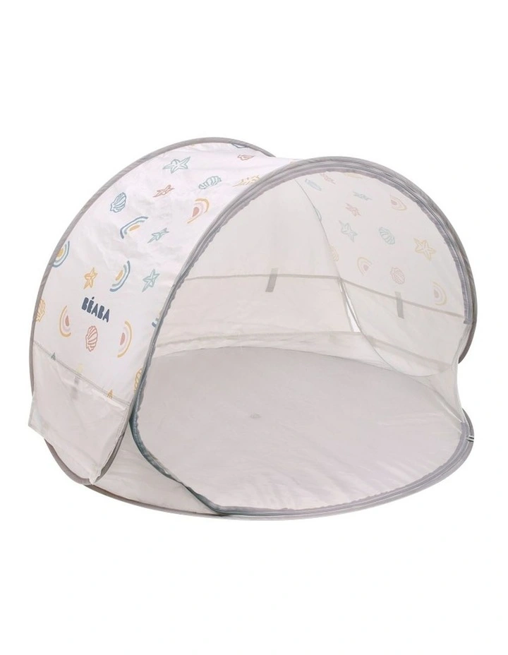 Breezy Solar Anti UV Tent - Clay image 1