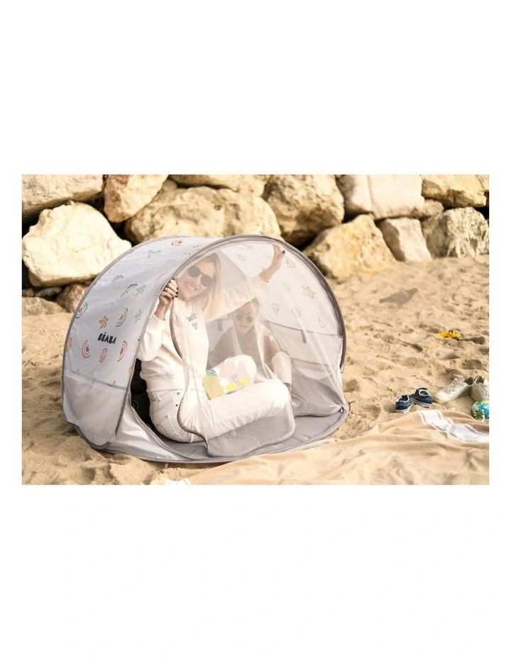 Breezy Solar Anti UV Tent - Clay image 6