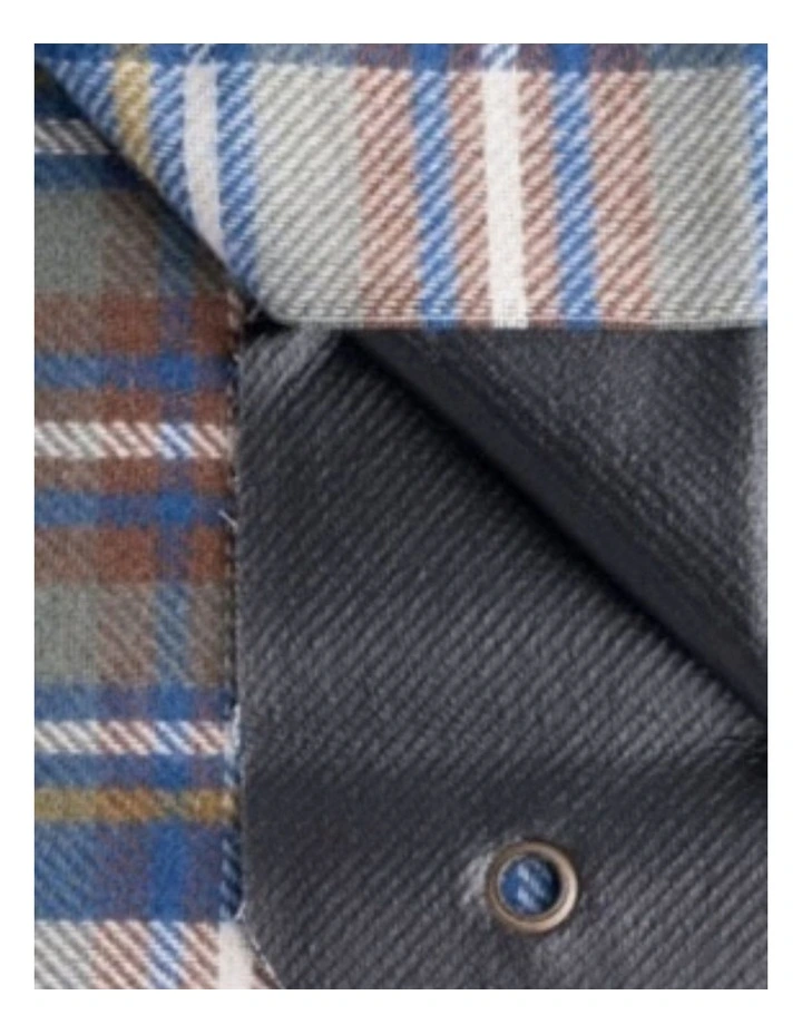 Billabong Waterproof Picnic Blanket Check image 3