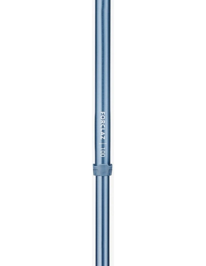 Decathlon - Hiking Pole - MT100 blue image 3