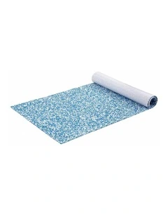 Seamanship EVA Foam Boat Flooring Decking Mat 240x90cm 6mm Blue Camo