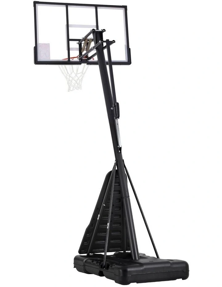 Everfit 3.05M Basketball Hoop Stand System Portable Height Adjustable Net Ring image 3