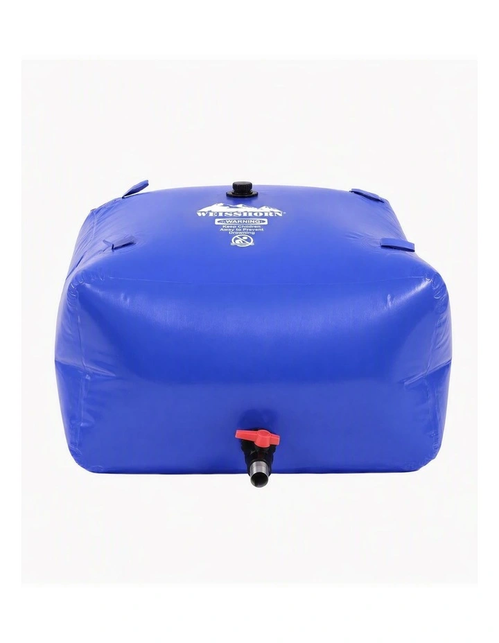 Weisshorn 540L Water Bladder Bag Portable Large Storage Tank Container Camping Outdoor image 3