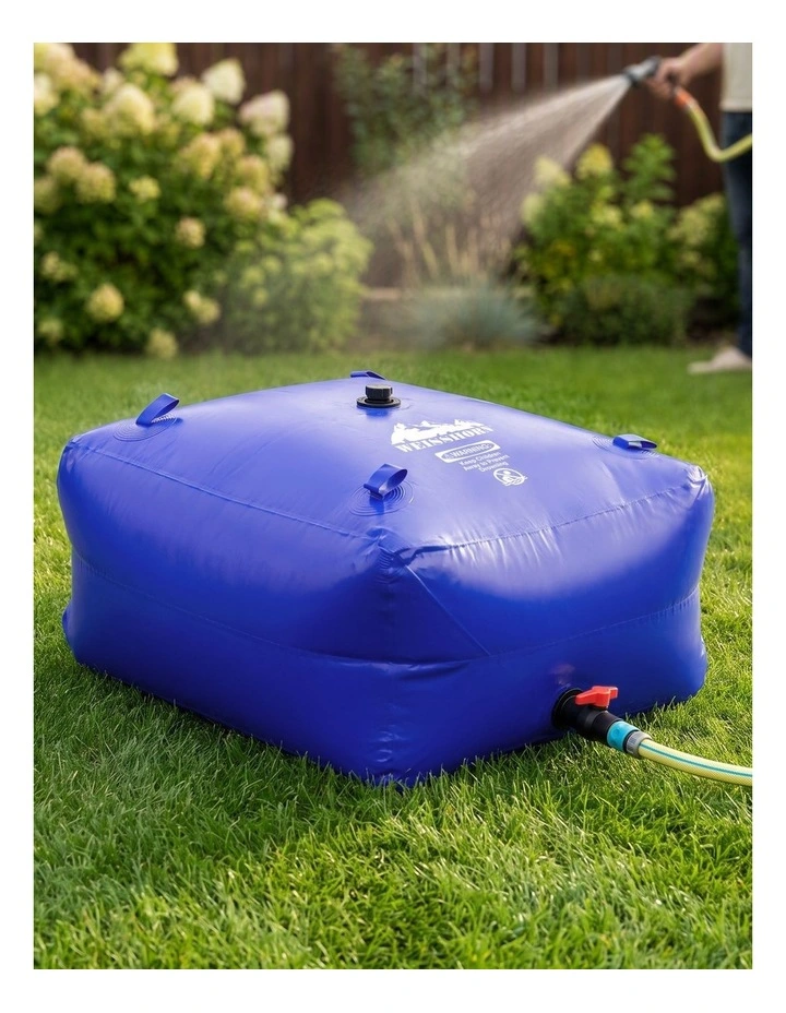 Weisshorn 540L Water Bladder Bag Portable Large Storage Tank Container Camping Outdoor image 6