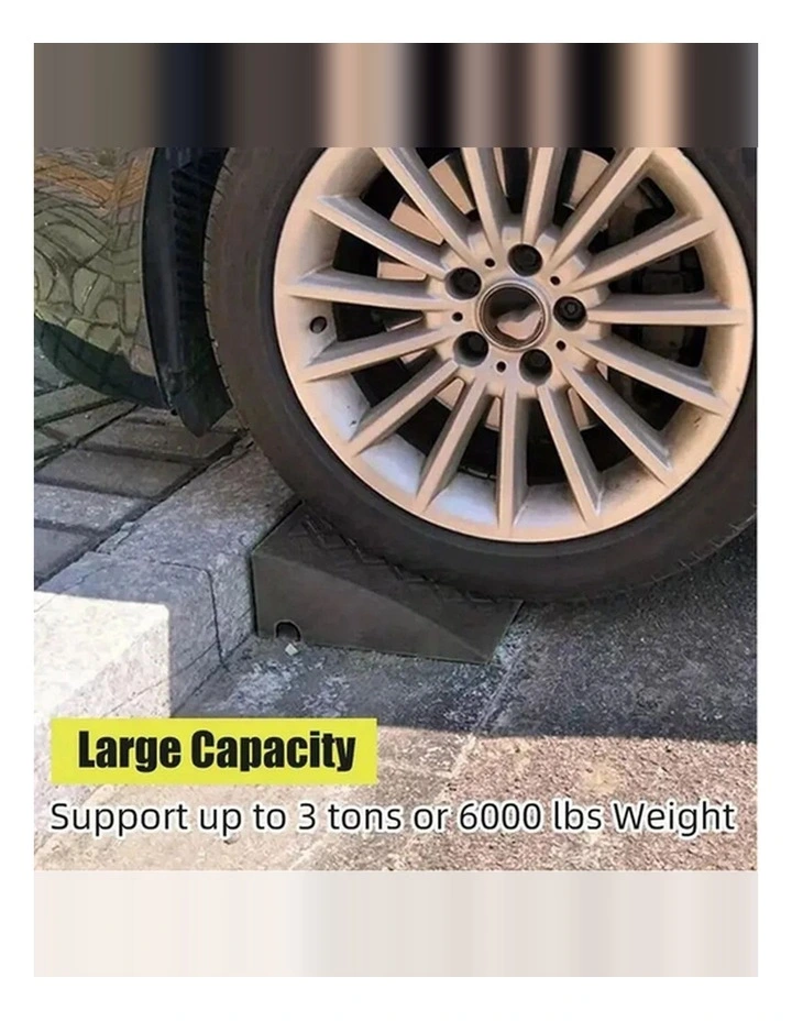 Heavy Duty Kerb Curb Ramp Threshold Ramps For Truck Wheelchair Car Motorbike Scooter Bicycle image 7