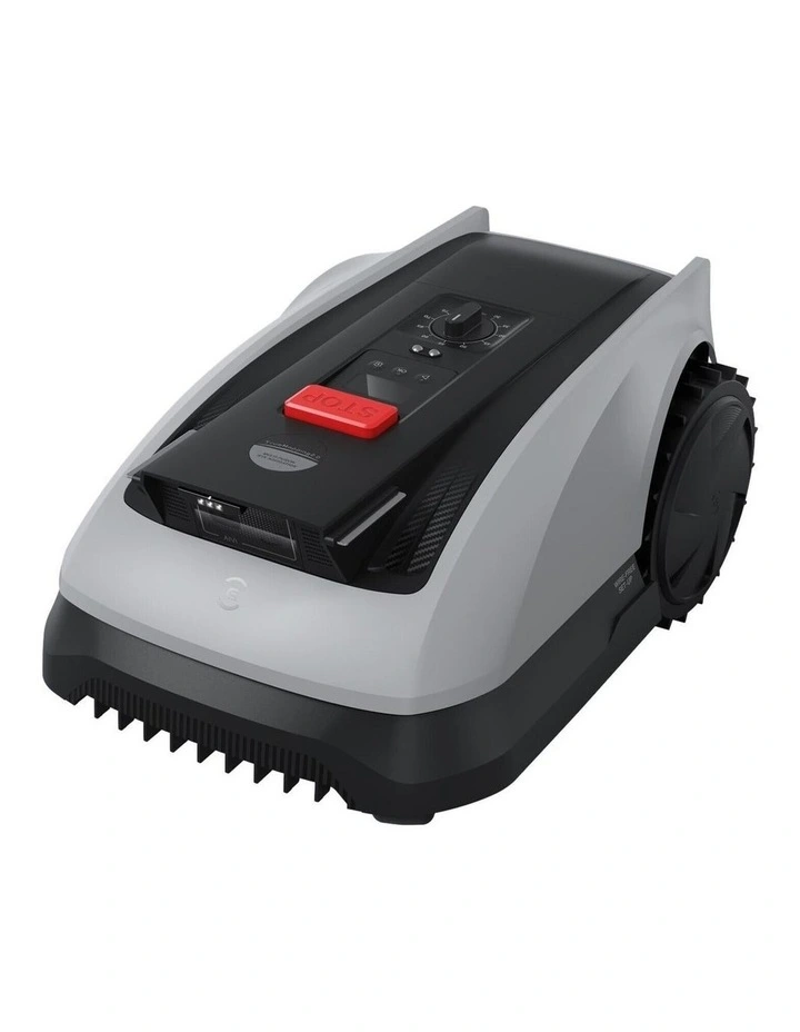 Ecovacs GOAT O600 RTK Robot Lawn Mower - Grey image 1