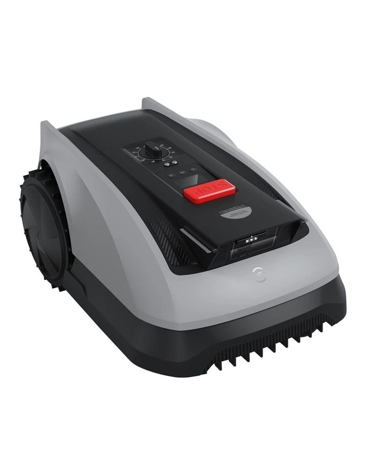 Ecovacs GOAT O600 RTK Robot Lawn Mower - Grey image 2