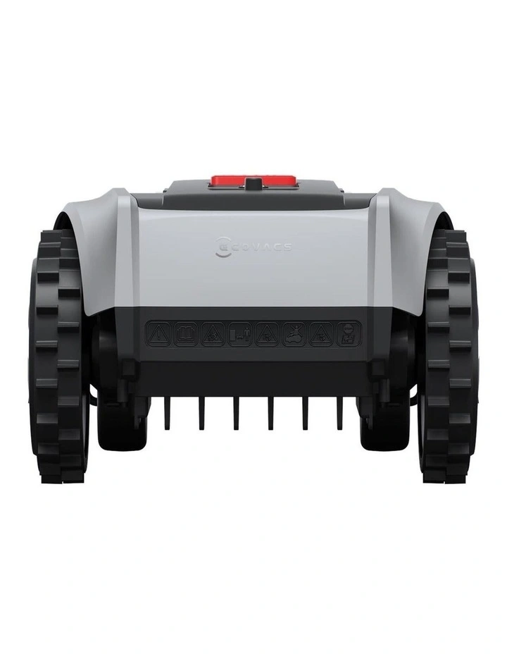 Ecovacs GOAT O600 RTK Robot Lawn Mower - Grey image 4