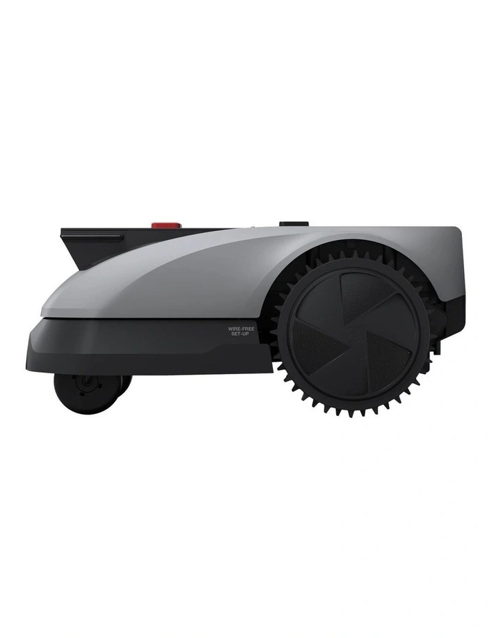 Ecovacs GOAT O600 RTK Robot Lawn Mower - Grey image 6